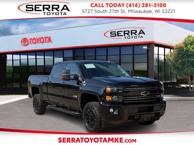 chevrolet silverado 2500hd 2019 1GC1KSEGXKF199901 image chevrolet silverado 2500hd 2019 1GC1KSEGXKF199901 image